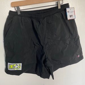 Champion x MTV shorts